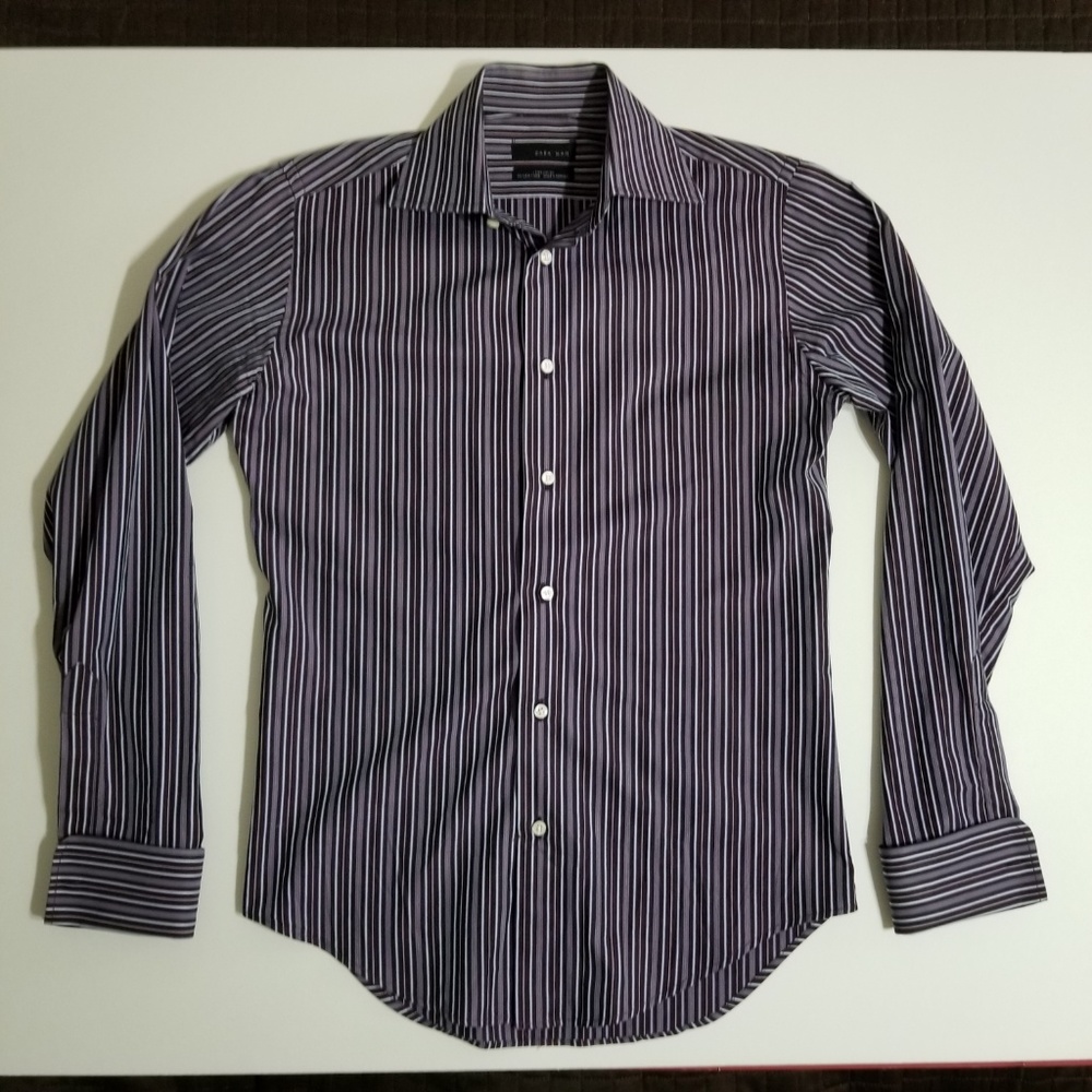Zara Man button down shirt - Picture 3 of 5